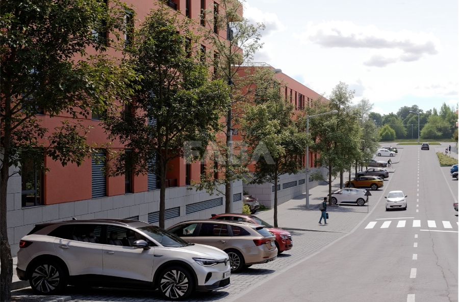 Imagem de Apartamento T1 em Rio Tinto