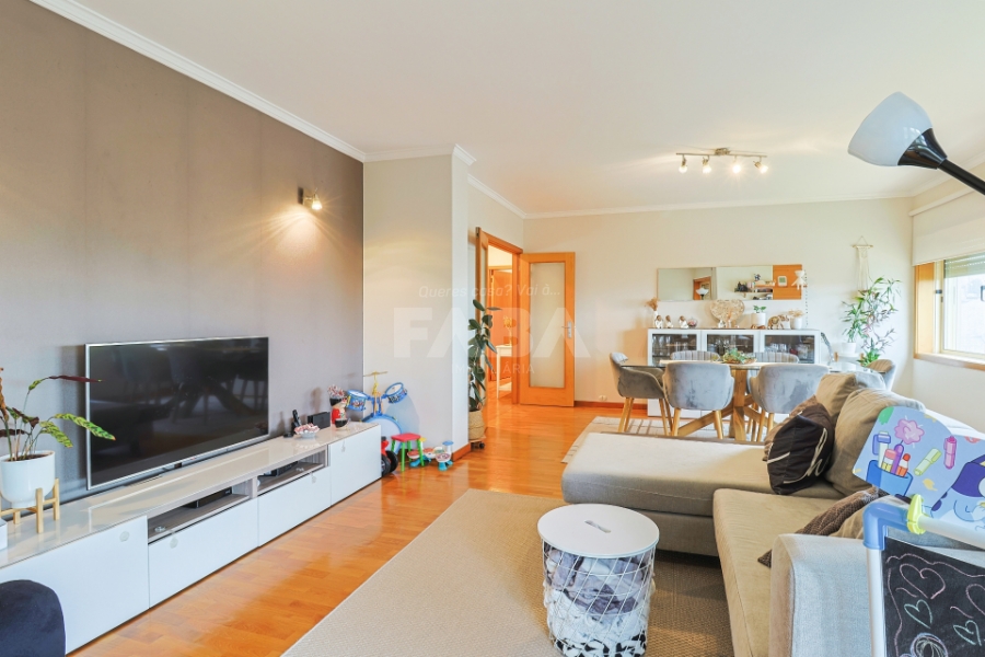 Imagem de Apartamento T2 em Leça do Balio